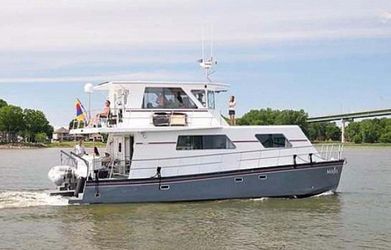 50' Custom 2014 Yacht For Sale